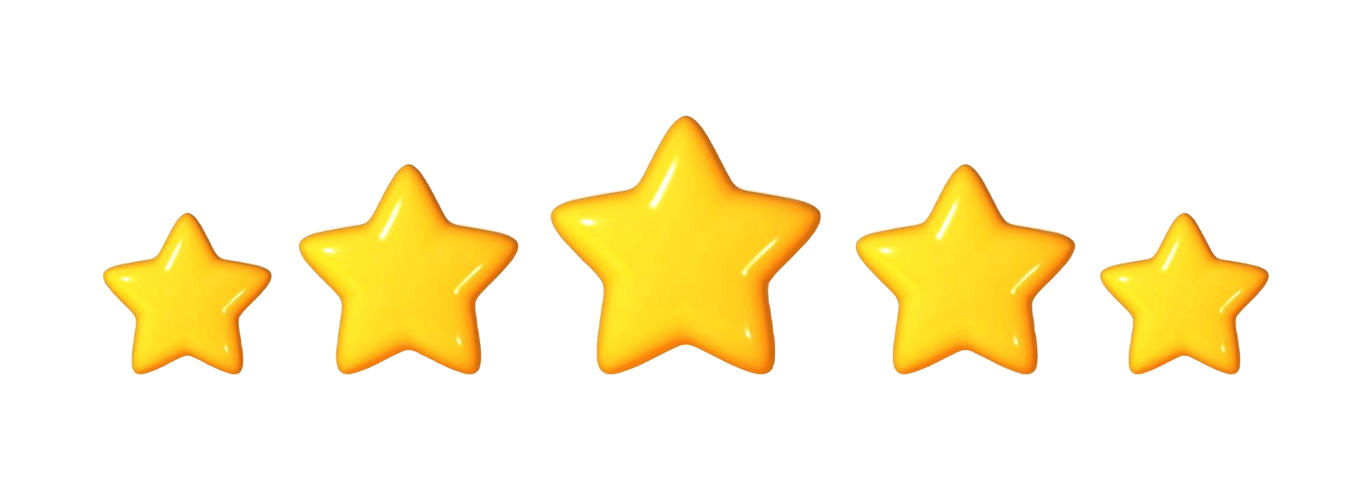 five-glossy-yellow-stars-representing-customer-rating-feedback-about-websites-employee
