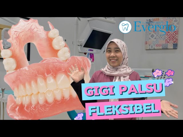 Gigi Palsu Fleksibel