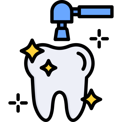 Scaling & Polishing