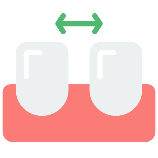 teeth gap