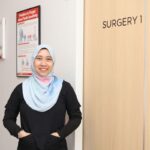 Dr. Farah Adila binti Abdul Fatah, Doktor Gigi Prinsipal Klinik Pergigian Everglo